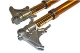 OHLINS Road & Track FGRT 203 Ducati 1299 Panigale 2015-2016 FORKS