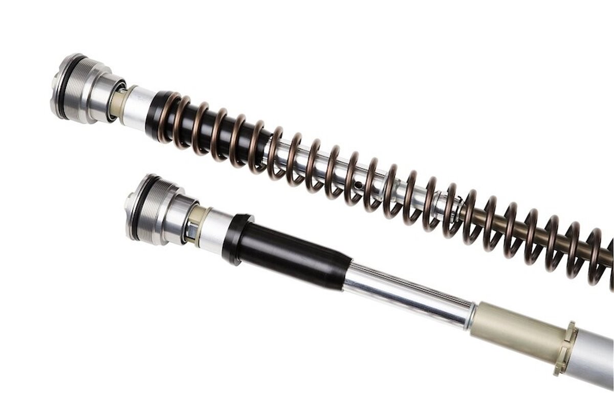 OHLINS Gabelkartuschen FKA 105 BMW F800GS 2013 NIX MODELL