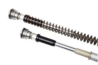 OHLINS Gabelkartuschen FKA 105 BMW F800GS 2013 NIX MODELL