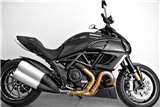 Forcelle Regolabile OHLINS FGRT 301 DUCATI DIAVEL Road & Track 2011 - 2018