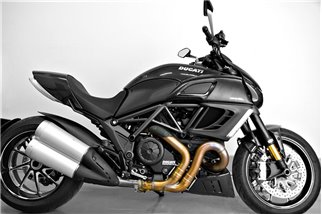 OHLINS FGRT 301 Gabeln Ducati Diavel Carbon ABS 2011-2016