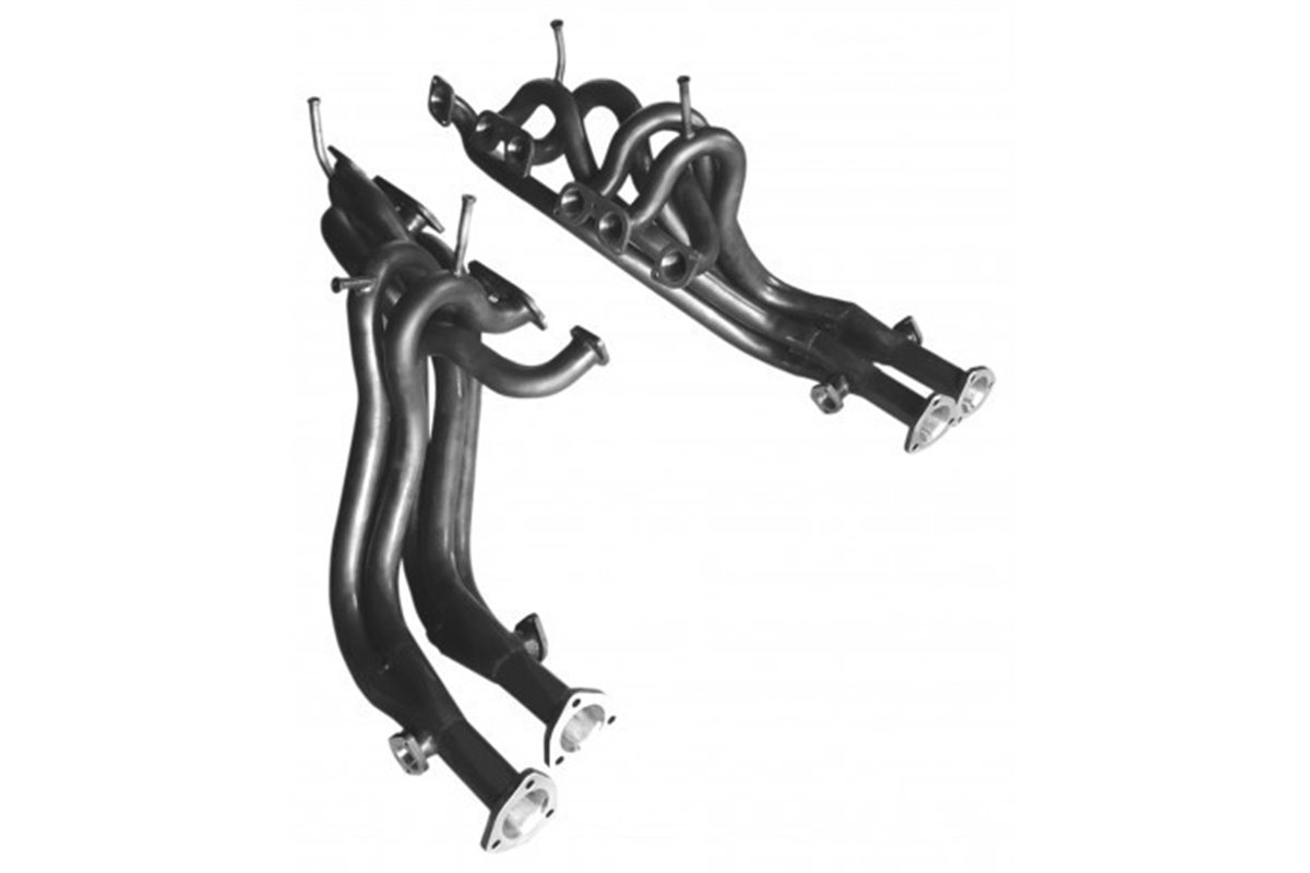 EXHAUST MANIFOLDS ANSA FR 1181 FERRARI 365 GTB 4 DAYTONA 2nd SERIES 1970 1973