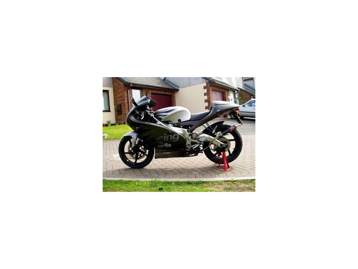 Aprilia rs deals 125 2003