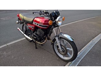 Scarico Terminale JL Acciaio Inossidabile Yamaha Rd350...