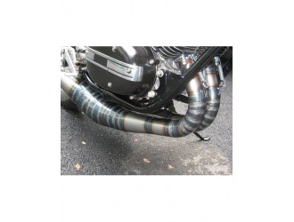 Schalldämpfer Auspuff Jl Exhausts Baustahl Yamaha R5...