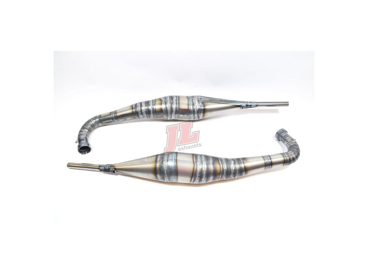 Échappement Silencieux Jl Exhausts Yamaha Tz350 A