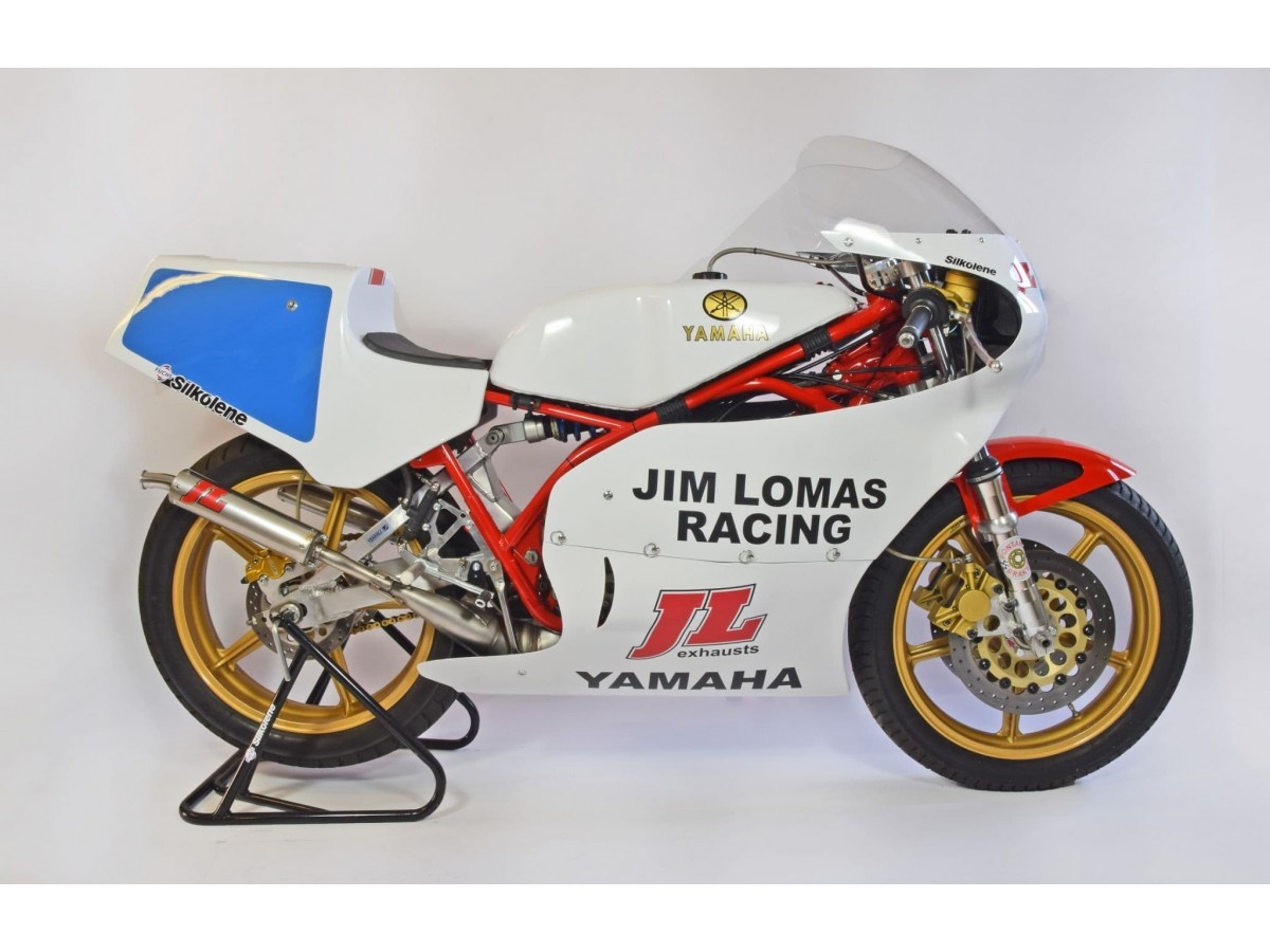 Scarico Terminale JL Incrocio In Acciaio Inossidabile JL Yamaha Tz350