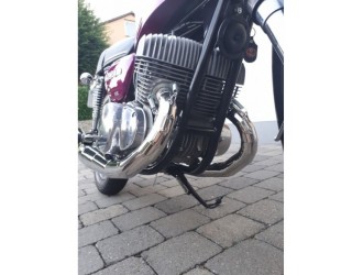 Silencer Jl Exhausts Polished Stainless Steel With...