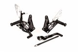 Kit pedane regolabili Fxr Gilles Tooling Honda Cb 500 FX Pc44 2013 - 2015