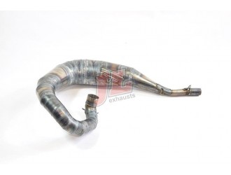 Schalldämpfer Auspuff Jl Exhausts Ts1 Race Bolt-On Natur...