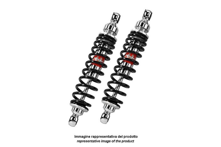 Bitubo Pair Of Shock Absorbers With Spring Preload Moto Guzzi 1000Sp Iii 1989 - 1994