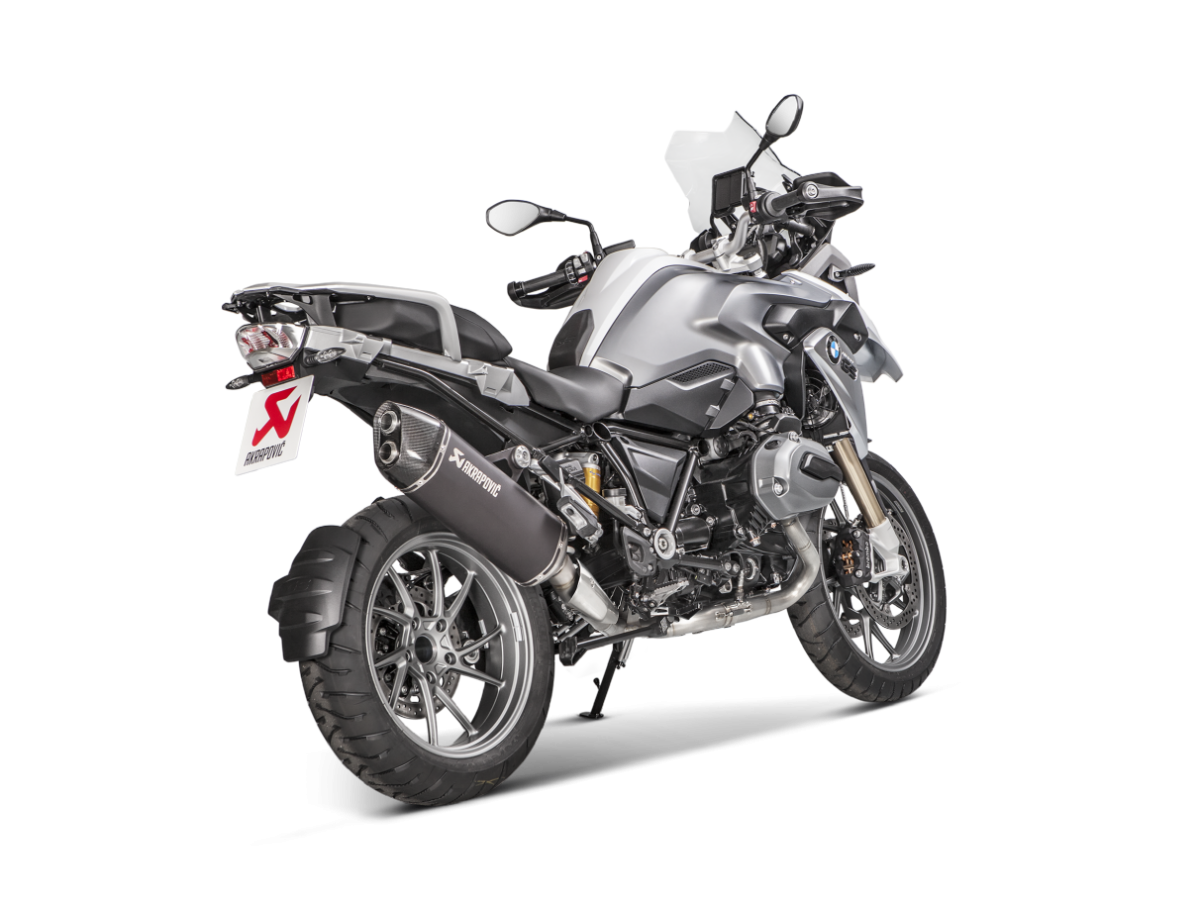 Akrapovic gs clearance 1200 adventure 2018