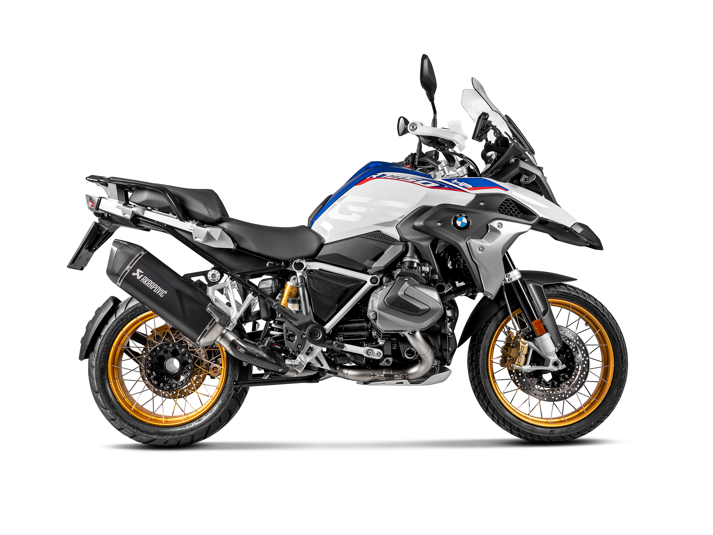 Akrapovic deals bmw r1250r