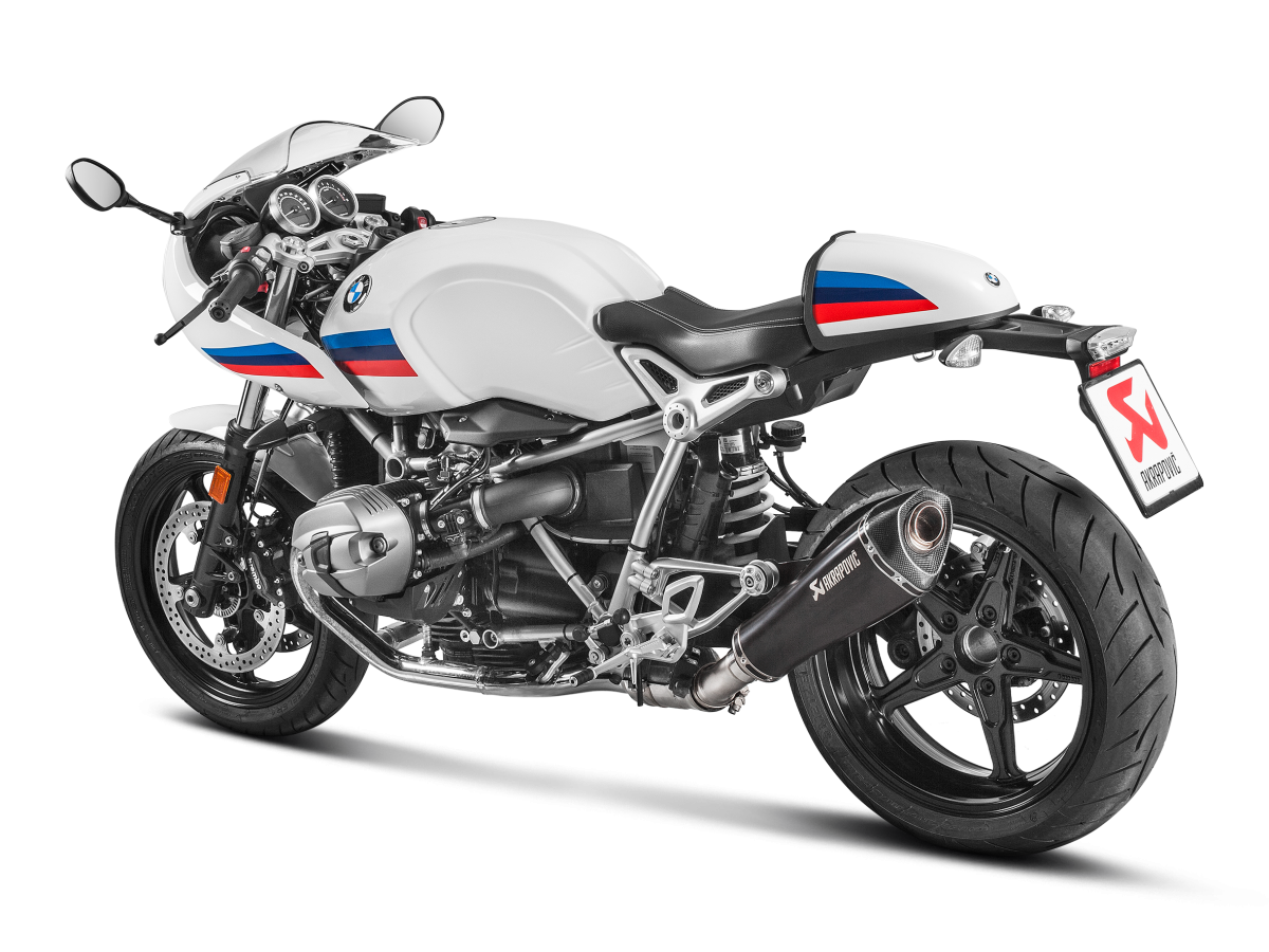 akrapovic bmw nine t