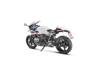 Akrapovič Optional Header Titanium Bmw R Ninet Racer (2017 - 2020)