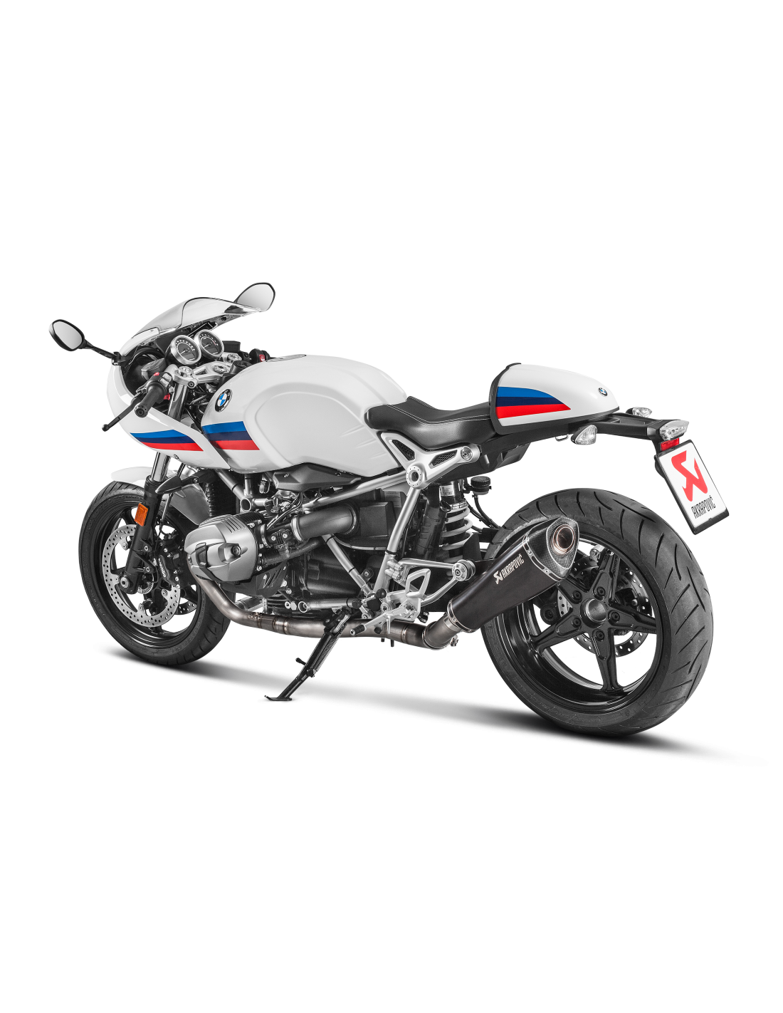 Akrapovič Optional Header Titanium Bmw R Ninet Racer (2017 - 2020)