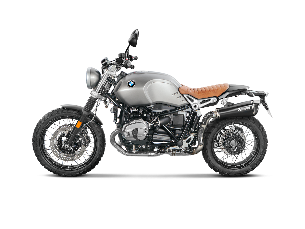 Bmw cheap scrambler 2017