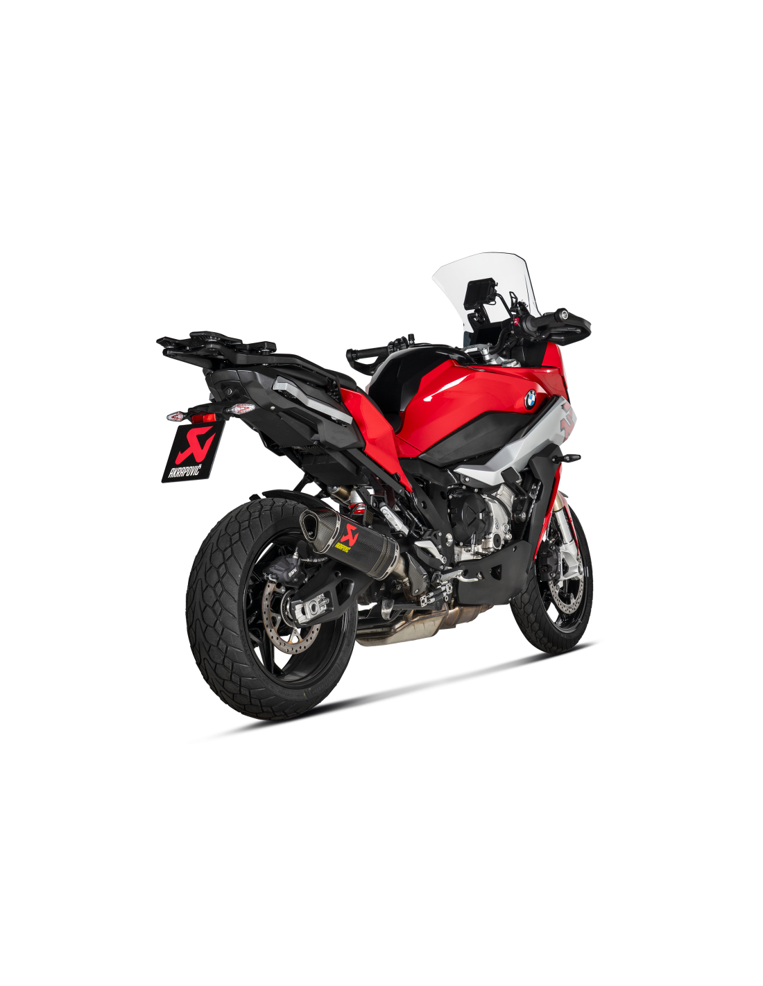 Akrapovic on sale bmw s1000xr