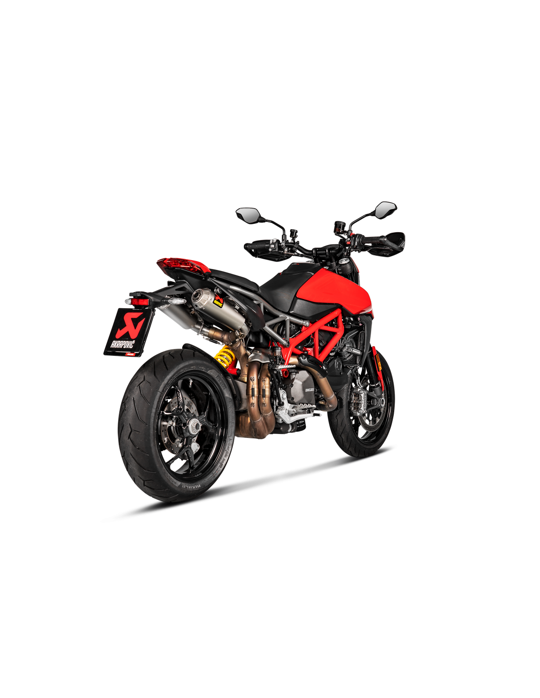 SILENCIEUX AKRAPOVIC - Ducati Store