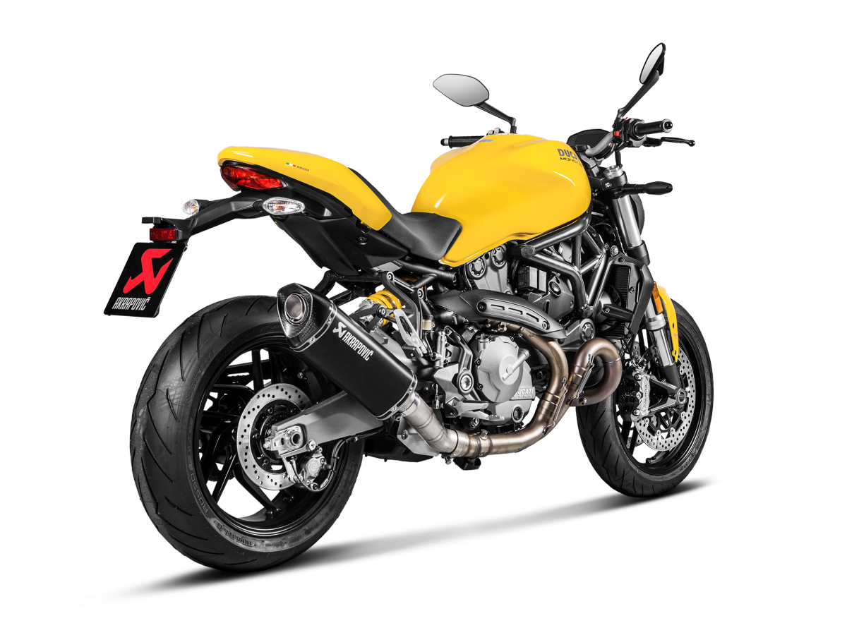 Ducati monster deals 821 2020