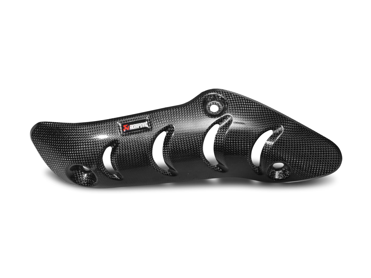 Akrapovič Heat Shield Carbon Ducati Monster 821 (2014 - 2020)