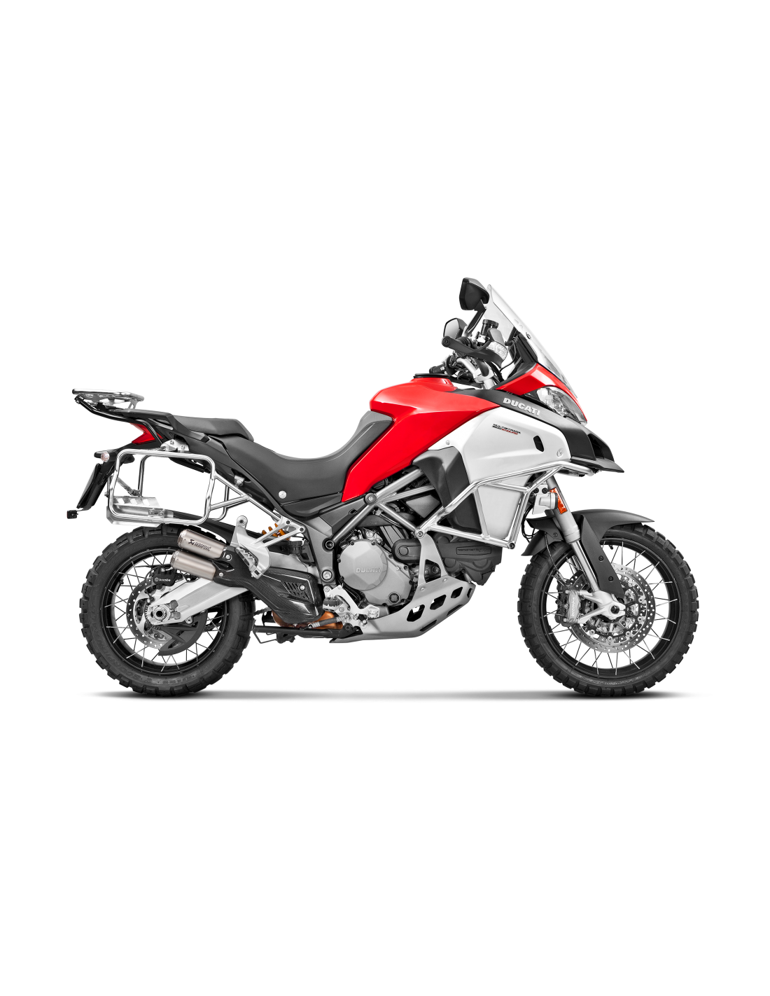 Ducati multistrada deals 1200 enduro 2018