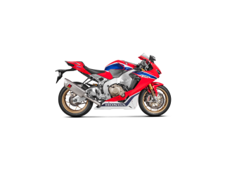 Akrapovic cbr1000rr outlet 2017