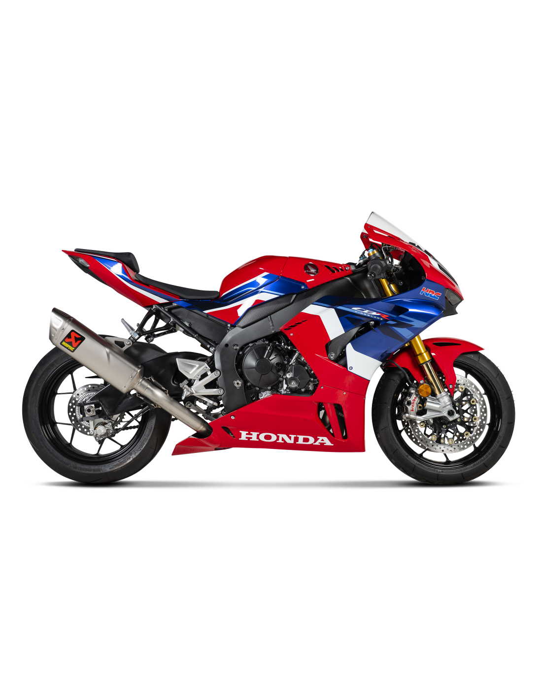 Akrapovic cbr1000rrr store