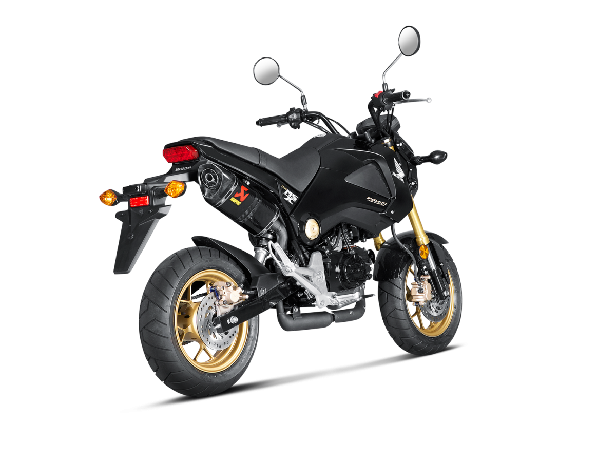 2015 grom