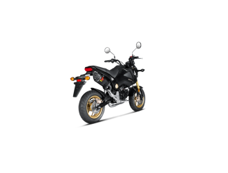 honda msx 125 2015