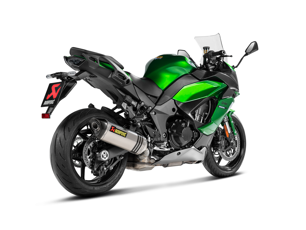 2020 kawasaki clearance ninja 1000sx exhaust