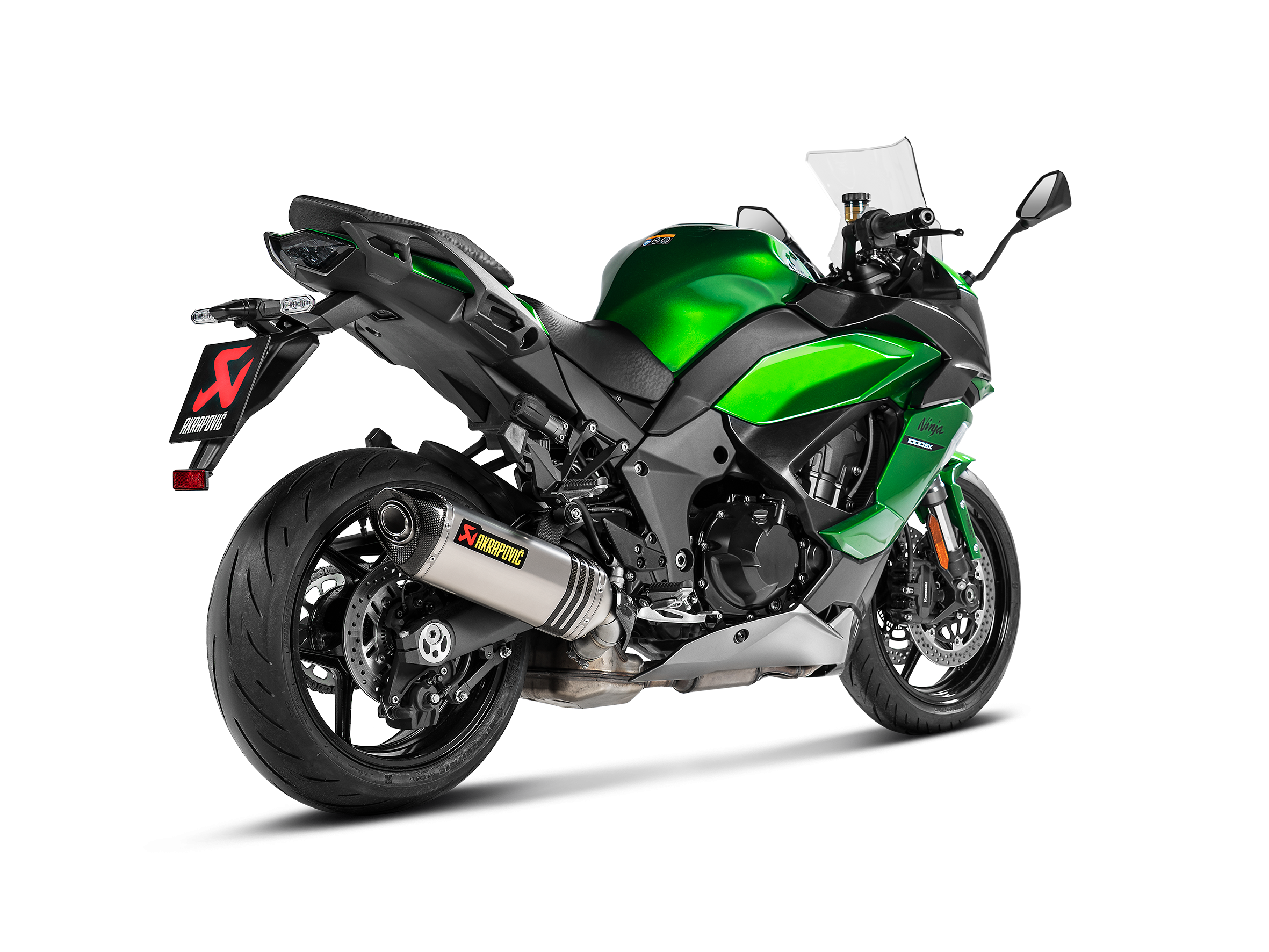 akrapovic ninja 1000sx