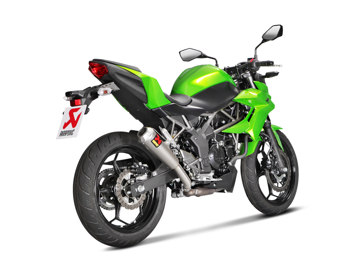 Silencieux Dep Kawasaki Kmx 125 - accessoires-moto