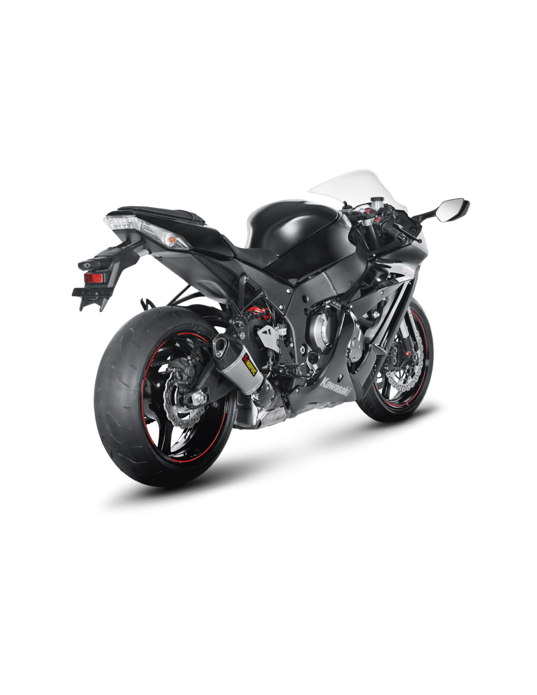 Zx10r 2024 akrapovic exhaust