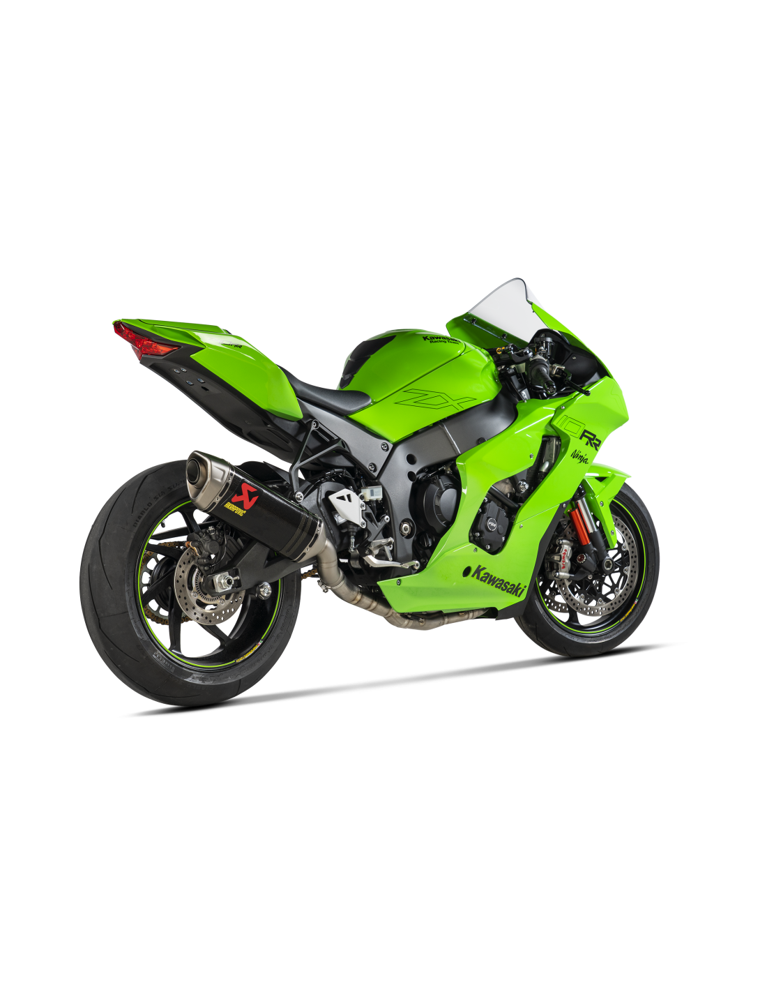 Zx10r 2008 deals akrapovic