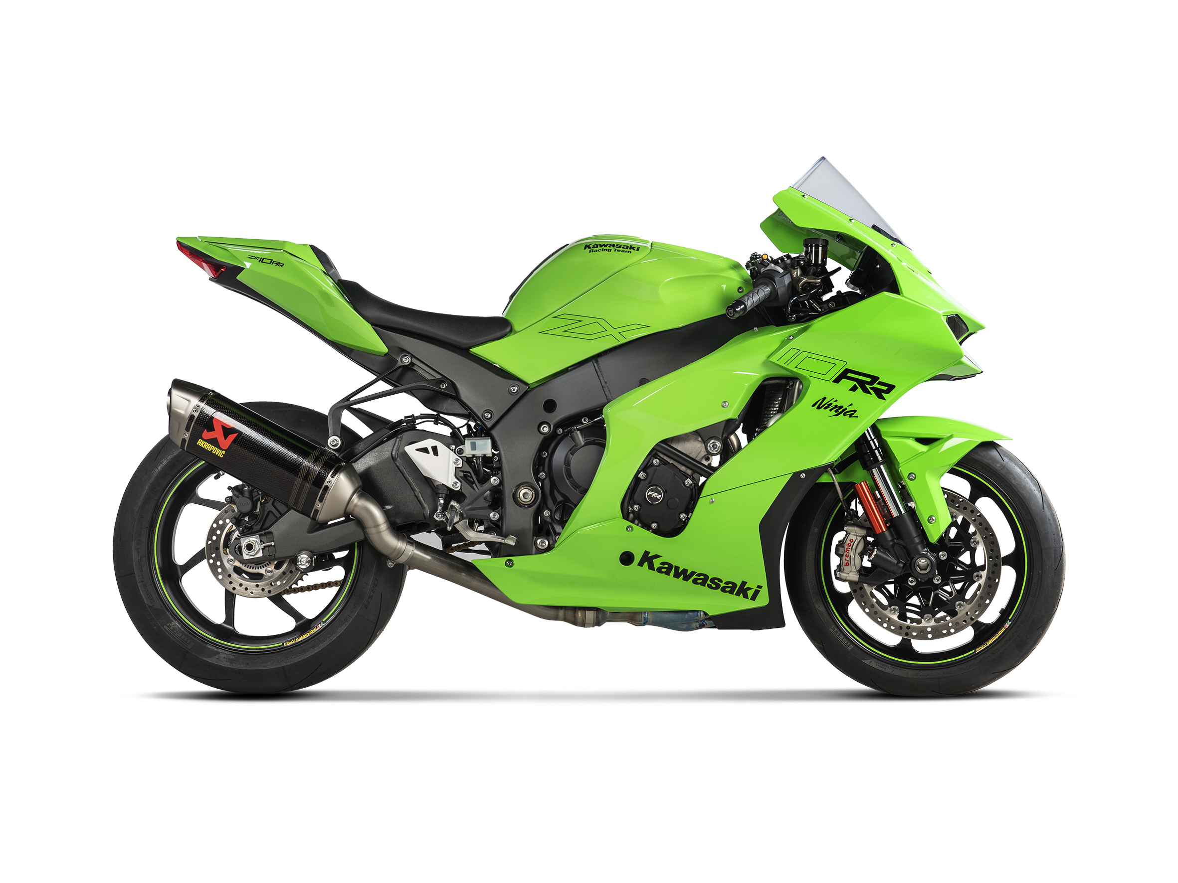 zx 10r exhaust