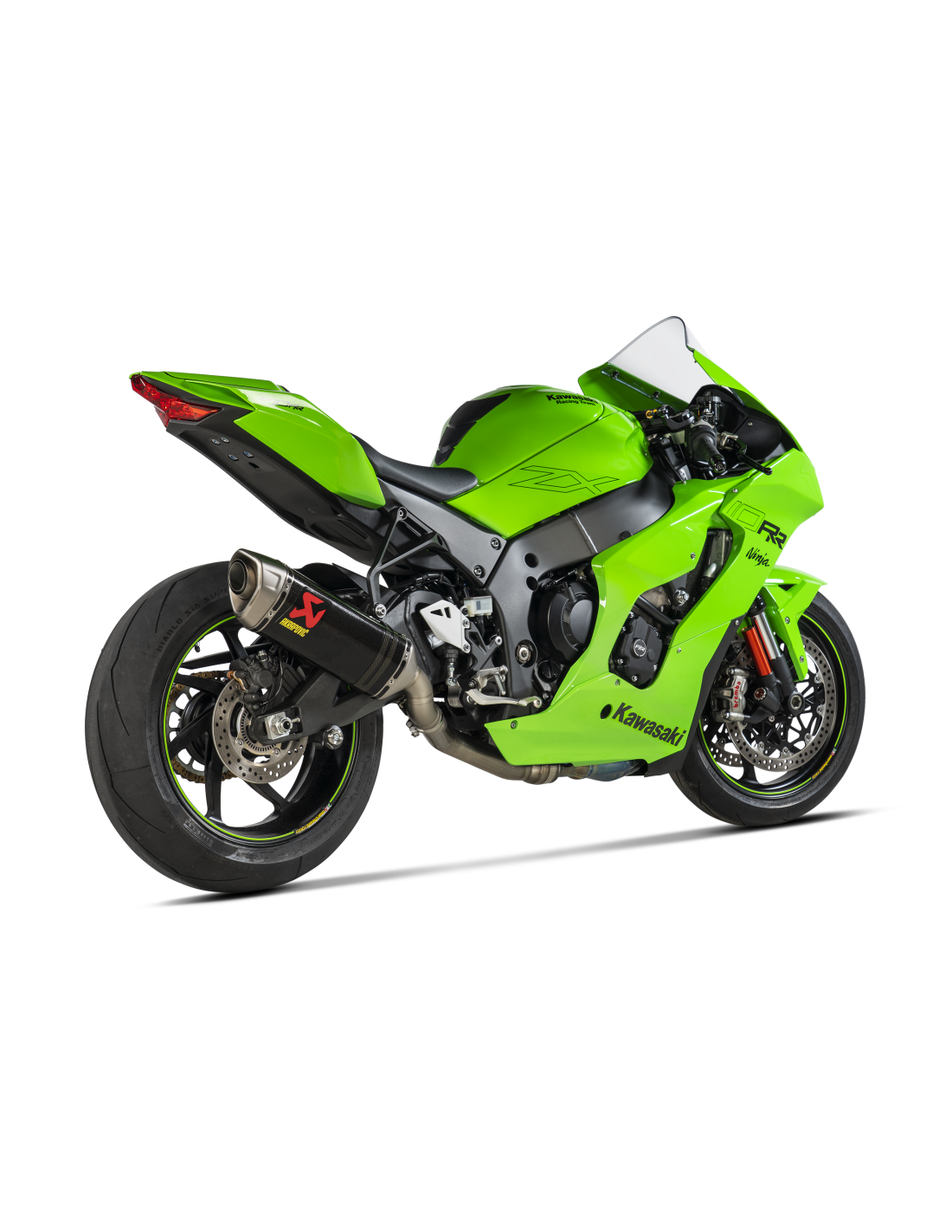 akrapovic kawasaki zx10r