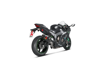 Full System Exhaust Akrapovič Racing Line Carbon Kawasaki Ninja Zx 