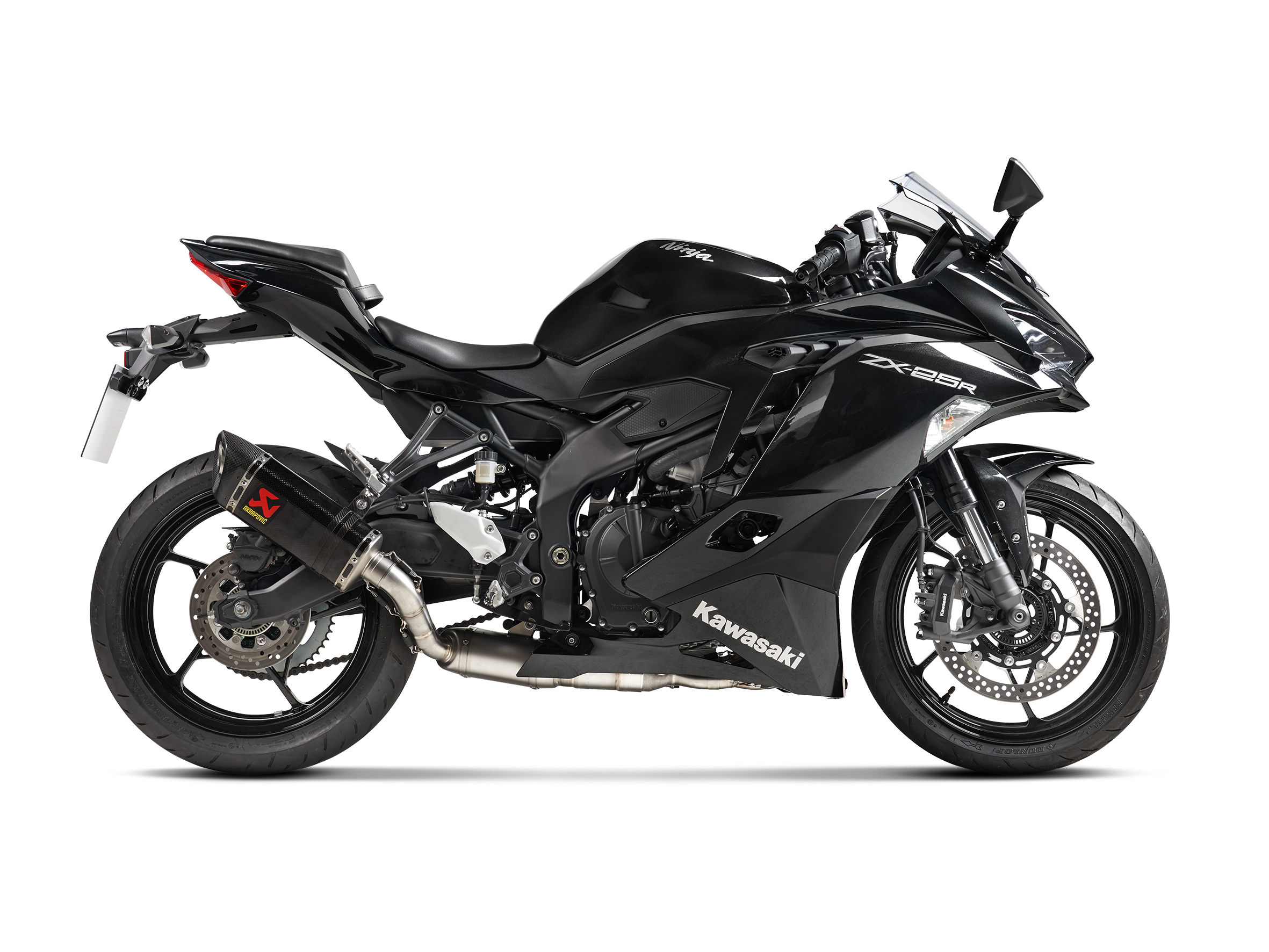 kawasaki ninja zx 25r 2022