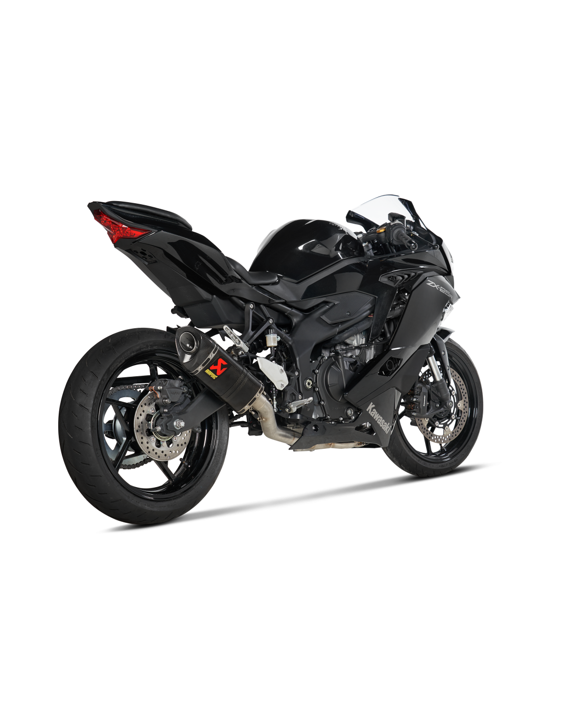 Zx25r akrapovic shop