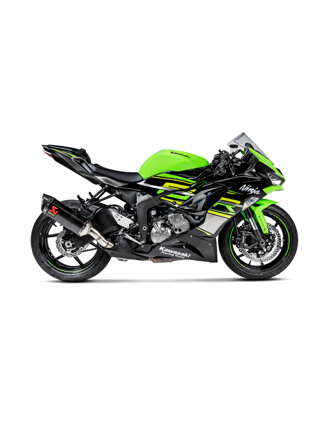 Akrapovic zx6r deals