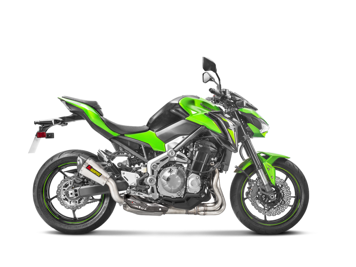 2019 z900 deals exhaust