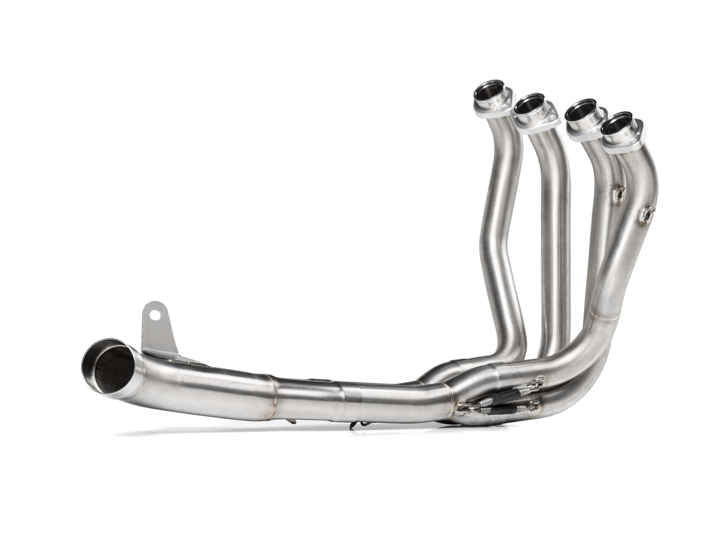 Akrapovic Exhaust Headers Kawasaki Z900 2017-2023