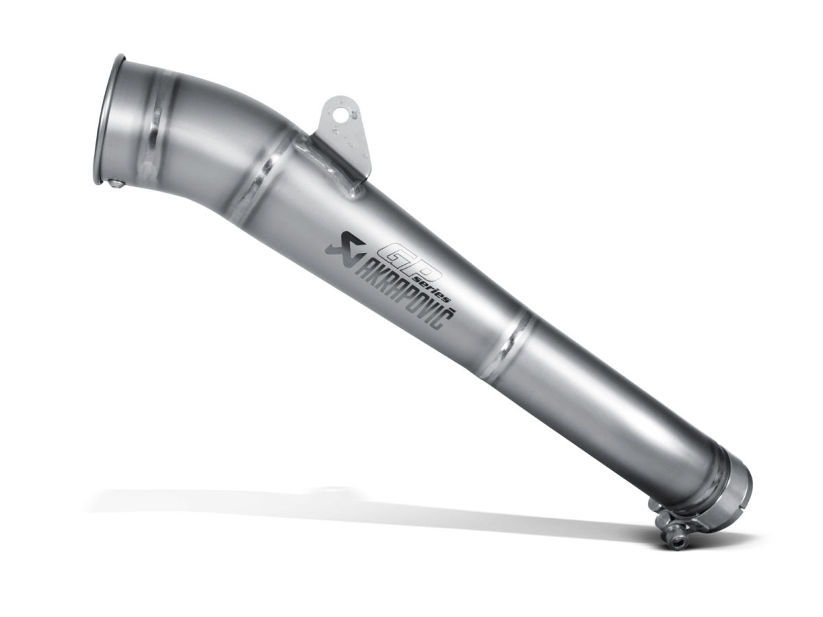 Silencer Exhaust Akrapovič Slip-On Line Titanium Suzuki Gsx-R 600 (2011 - 2017)