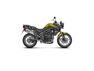 Akrapovic triumph deals tiger 800