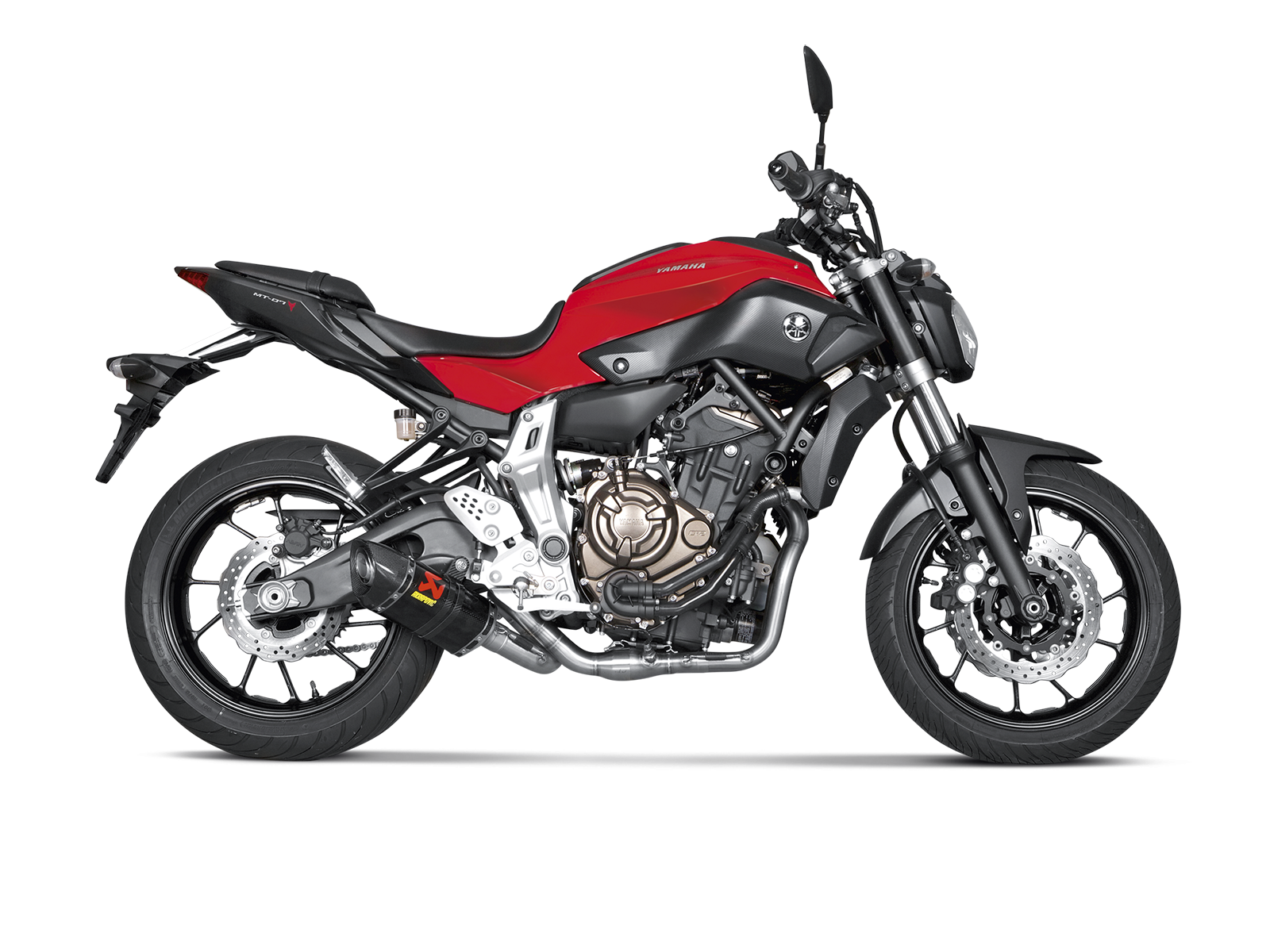 Yamaha deals mt line