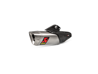 Schalldämpfer Akrapovič Slip-On-Linie Yamaha R1 (2015 -...