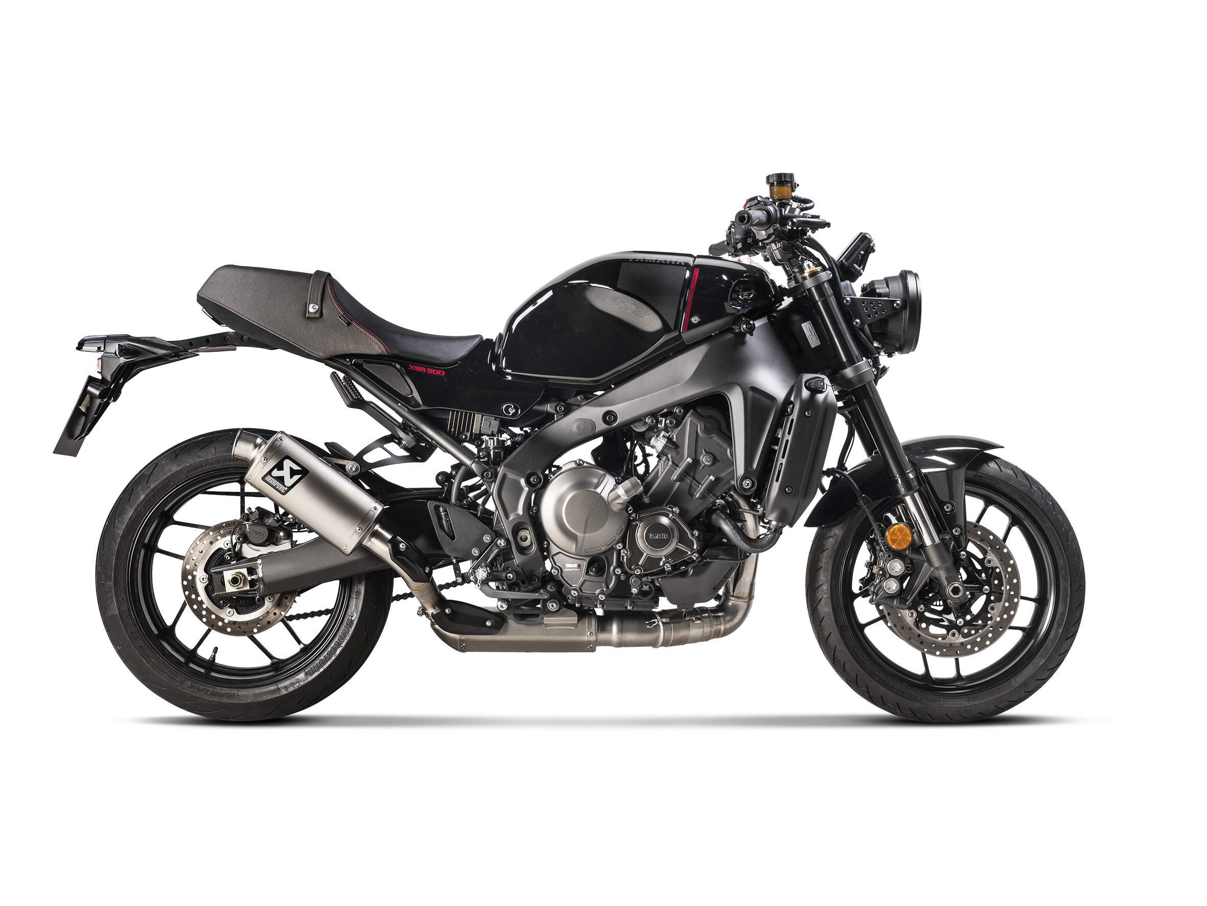 Yamaha xsr shop 900 exhaust