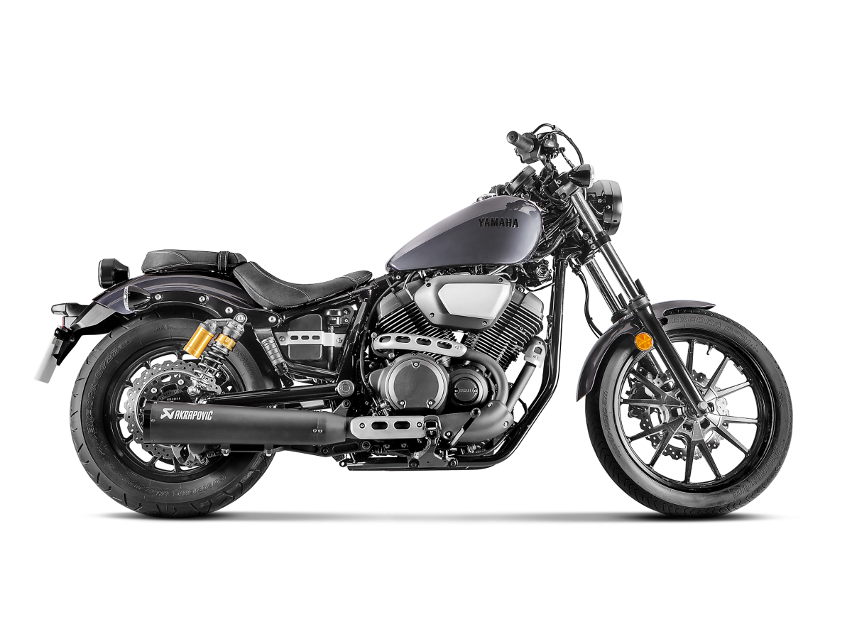 Xv950 exhaust deals