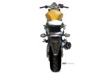 Silencieux Echappement Mivv Suono Inox Honda Hornet 600 2007 - 2013